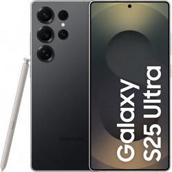 Смартфон Samsung Galaxy S25 Ultra 12/1024, Черный титан