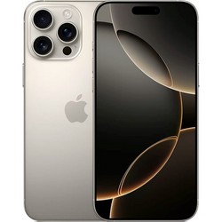 Смартфон Apple iPhone 16 Pro Max 256GB Natural Titanium (Натуральный титан)