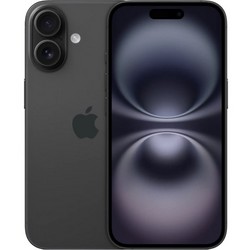 Смартфон Apple iPhone 16 256GB Black (черный)