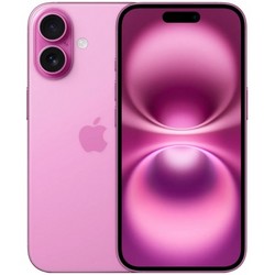 Смартфон Apple iPhone 16 256GB Pink (розовый)
