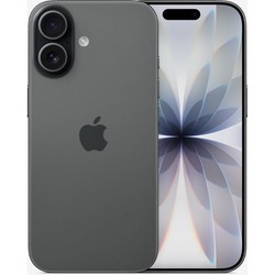 Смартфон Apple iPhone 17 256GB Black (черный)