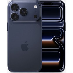 Смартфон Apple iPhone 17 Pro 256GB Deep Blue (синий)