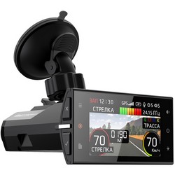 Видеорегистратор SilverStone F1 HYBRID S-BOT PRO WIFI Doppler Edition