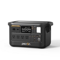 Портативная электростанция PECRON F1000LFP /1500 Вт /960 Вт/ч