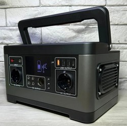 Портативная электростанция XPX A5/ 140000mAh/ 500Вт