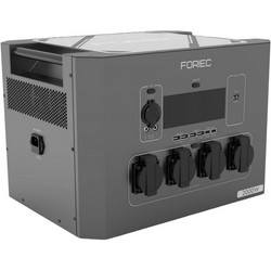 Портативная электростанция FORIEC YC2000 220V 2000Вт 686Aч