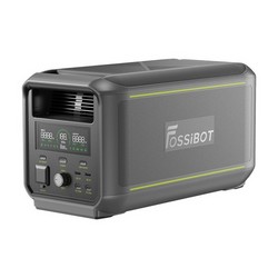Портативная электростанция FOSSIBOT F3000 220V 3000Вт