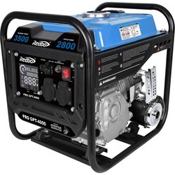 REDBO PRO GPT-4000 Генератор бензиновый инверторный (223см3/ч, 2,8 кВт/3,5 кВт, ручн.стартер, ECO)