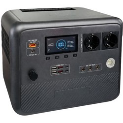 Портативная электростанция LANX LC-3551-1000W 220V 250000mAh
