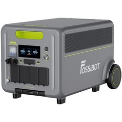 Портативная электростанция FOSSIBOT F7200 220V 7200Вт