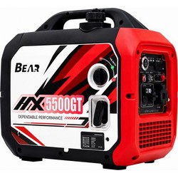 Генератор бензиновый инверторный BEAR EHM5500GT
