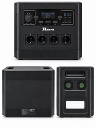 Портативная электростанция JSSTA PY-P524-2400W-515000mAh