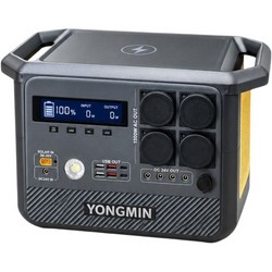 Портативная электростанция YONGMIN LX-ABS12-1500W-360000mAh