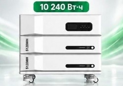 Гибридный инвертор YONGMIN 6000W/10240Wh