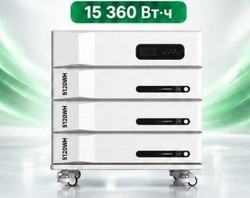 Гибридный инвертор YONGMIN 6000W/15360Wh