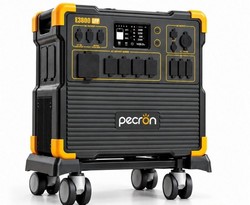 Портативная электростанция PECRON E3800LFP-4200W-1200000mAh