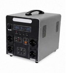 Портативная электростанция YONGMIN LXM-1W-2500W 220V 596000mAh