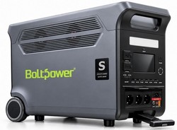 Портативная электростанция BOLTPOWER Q3600-3600W-1038000mAh