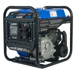 Генератор бензиновый инверторный REDBO GPT-6000D (4,5 кВт/5 кВт)