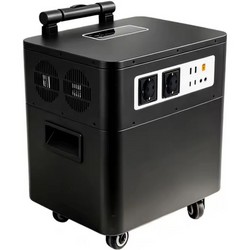 Портативная электростанция SOLAR GENERATOR 3000W-520000мAч