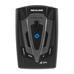 Радар-детектор Neoline X-COP 4300