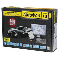 GPS-трекер АвтоФон SE-Маяк +