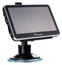 Навигатор Pioneer GPS-551 5"