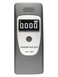 Алкотестер Инфракар АТ-101