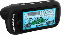 Брелок сигнализации TOMAHAWK Z3