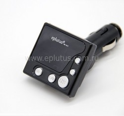 FM-трансмитер Eplutus FM-819 с блютуз