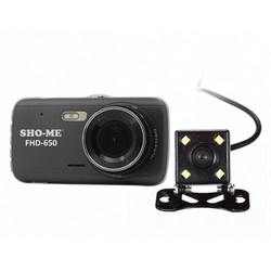 Видеорегистратор SHO-ME FHD-650