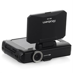 Видеорегистратор Rolsen RRD-300 Видеорегистратор Rolsen RRD-300