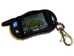 Брелок сигнализации CENMAX ST-5 Vigilant