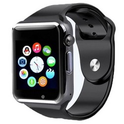Smart Watch A1 Silver