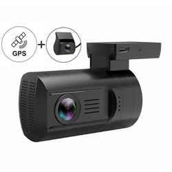 Видеорегистратор TrendVision Mini 2CH GPS