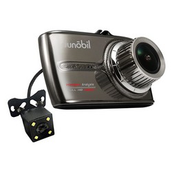 Видеорегистратор Dunobil Space Touch Duo