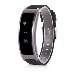 Фитнес-браслет Smart Bracelet I8 Black