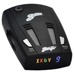 Радар-детектор Stinger S430 ST Anti-Strelka