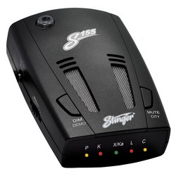 Радар-детектор Stinger S155 ST Anti-Strelka