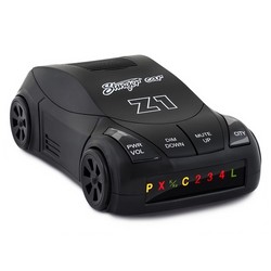 Радар-детектор Stinger CAR Z1 Anti-Strelka