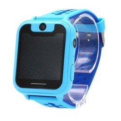 Умные часы Smart Baby Watch X Blue