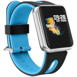 Фитнес-браслет Smart Bracelet P68 Silver