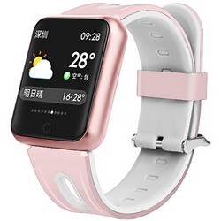 Фитнес-браслет Smart Bracelet P68 Pink