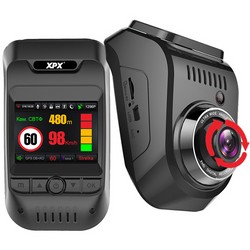 Видеорегистратор XPX G585 STR