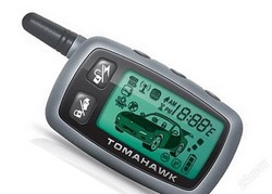 Брелок сигнализации TOMAHAWK TW-7100