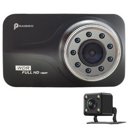 Видеорегистратор BlackBOX DVR T639 FullHD 1080P Dual Lens