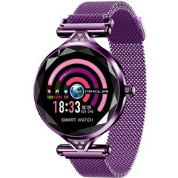 Фитнес-браслет Smart Bracelet H1 Purple