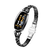 Фитнес-браслет Smart Bracelet H8 Black