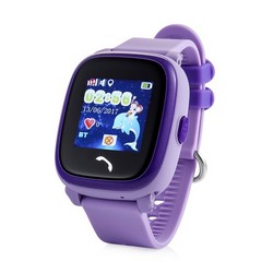 Умные часы Smart Baby Watch V59G Purple