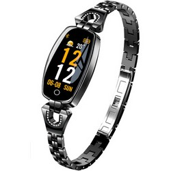 Фитнес-браслет Smart Bracelet H8 Silver